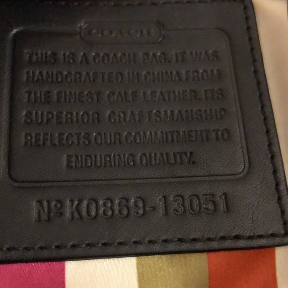 Bags and wallet bundles Coach big bag - Picture 8 of 14